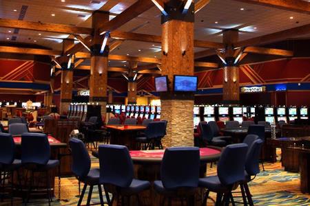 Angel Of The Winds Casino Resort Arlington Faciliteiten foto